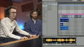 Loop Create | LABS by Spitfire Audio Studio Session