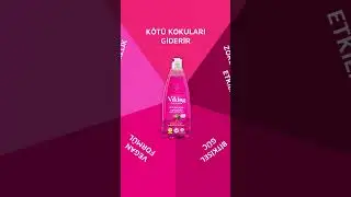 Viking Premium Sıvı Bulaşık Deterjanı  #vikingtemizlik #vikingtechnopower