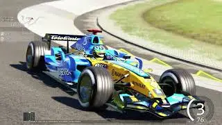 Assetto Corsa nordishlife in different camera angle