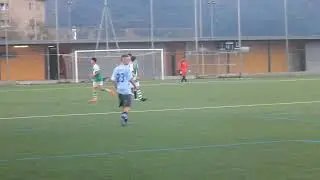 1&deg;Regional Masculino ⚽️ Mari&ntilde;o x Allerru ⚽️