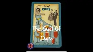 The Suit of Cups Tarot Explained | Dive into Emotion, Intuition & Spiritual Flow