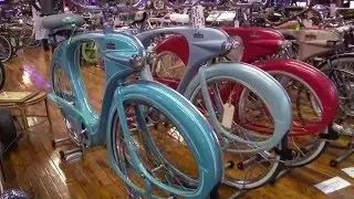 Bicycle Heaven