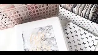 Planner Sticker Storage and Categorization ft. My Little Puffy Haul