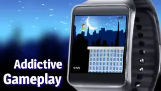 Skyscraper Jumper - Android Wear Game for Smartwatch