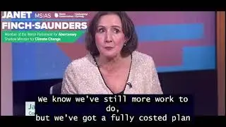 The Welsh Conservatives have a Fully Costed Plan to Fix Wales