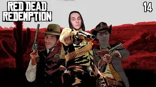 Farmando Aura!🔆 - Red Dead Redemption #14 Ft. @castgamers e @GAMEANDO