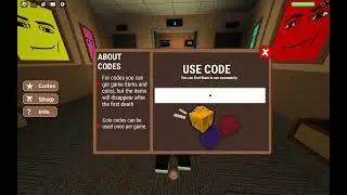 Elevator of Fun codes (September 2024)