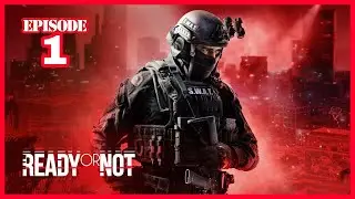 I wasn't trained for this! | Ready or Not - Episode 1