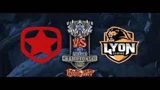 [23.09.2017] GMB vs LYN --V&ograve;ng Khởi Động Chung Kết Thế Giới 2017- Ng&agrave;y 1 [ World Championship 2017 ]