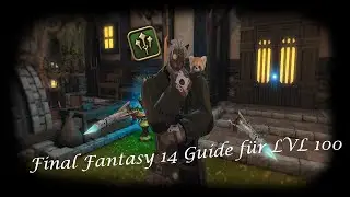 Final Fantasy 14 Guide f&uuml;r Weiser/Sage auf Lvl 100