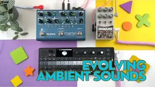Ambient Synth | OP-XY + Nightsky + Onward for Evolving Soundscapes