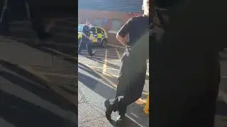 Woke police should just quit