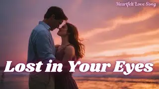 💞 Lost in Your Eyes 💞 | Timeless Love Song | Official Music Video 2025 💞