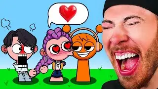 FUNNIEST KPOP DEMON HUNTERS SPRUNKI ANIMATIONS (Do Not Laugh Challenge)