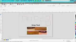 Corel Draw Tips & Tricks Crop Tool and more