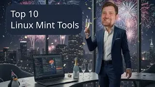 Linux Mint Tools - Top10