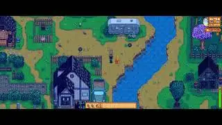 How to Get the Gold Lewis Statue in Stardew Valley