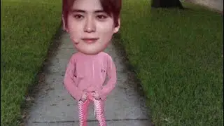 NCT Jaehyun Dancing to Kitchen Beat