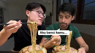 48 Jam Hidup Sama Orang India!