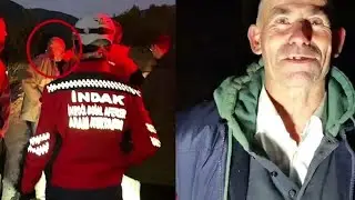 В Турции пьяный мужик помогал спасателям искать самого себя⁠⁠!