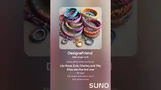 DesignaFriend Song @Eleterkids