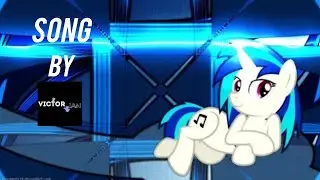 Victorian - Винил Скрэтч [Mlp Song]