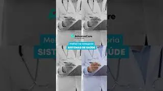 AdvanceCare - Escolha dos Profissionais 2025