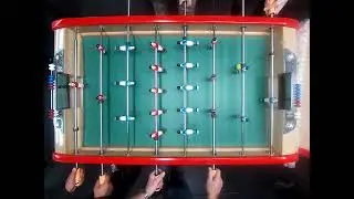 Paul/Jonathan vs Sandeep/Ron - Bonzini - For 2nd Place - Game 2