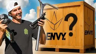 Распаковка спонсорского пакета MASSIVE Envy