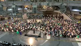 フルート500人アンサンブル2025「アシタカせっ記／久石譲」