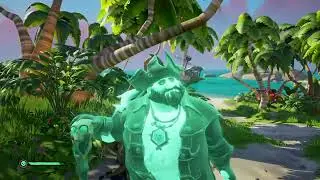 Sea of Thieves: Shipwrecked with a ghost Ep.1