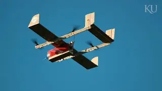 Advanced Flight Control Research - KU School of Engineering