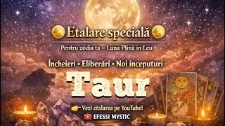 ♉ Taur ♉ CÂND PRIMEȘTI TOT, nu mai poți fugi 😱💥
