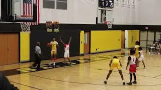 St. James Boys Varsity Basketball vs East Iberville  11-2-2023 #8