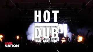 Hot Dub Time Machine In Edinburgh and London | Live Nation UK