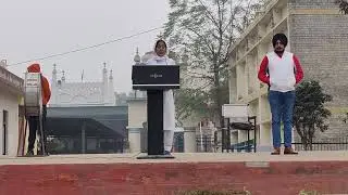 Punjabi Shabad on Bal Veer Diwas: GMSSSS Cheeka