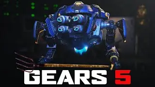 Gears 5: За Робота!
