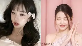 wonyoung face cc subliminal (detailed af)