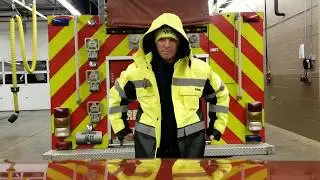 Hi Viz Parka Review