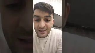 HÜSEYNİN ƏLİNDƏ QƏRİBƏ ŞİŞ ƏMƏLƏ GƏLİB😶 ÖZÜM BELƏ BİLMİRDİM...🤔