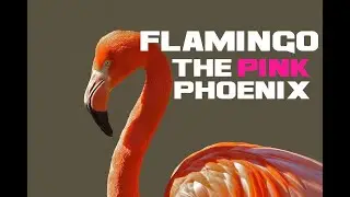 10 Flamingo Facts - The Pink Phoenix - Animal a Day