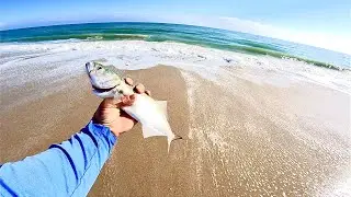 SURF FISHING FLORIDA'S SPACE COAST. (CATCH CLEAN COOK)