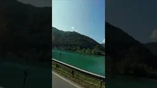 Slovenia Scenic Motorcycle Ride 🇸🇮 POV Tolmin to Most na Soči Adventure