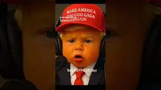 Talking Baby Podcast Episode 472 | Baby DJ's First 100 Days #talkingbabypodcast #funny #baby #comedy