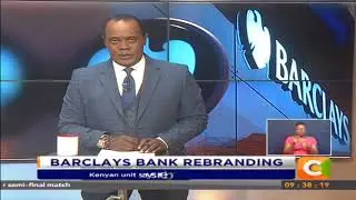 Barclays Bank Africa rebrands to ABSA