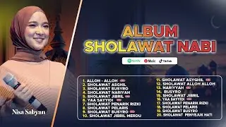 SHOLAWAT JIBRIL PEMBUKA PINTU REZEKI, KUMPULAN SHOLAWAT, SALAWAT TERBARU