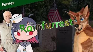 Vtuber Reacts to: The Failure of Rainfurrest [Internet Historian]