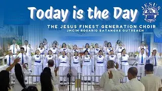 TODAY IS THE DAY | JMCIM ROSARIO BATANGAS | JANUARY 18, 2026