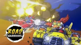 Road Warriors (By Lucky Kat Studios) Android Gameplay