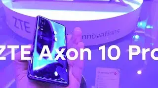 Когда ZTE показал свой Xiaomi с 5G на MWC 2019